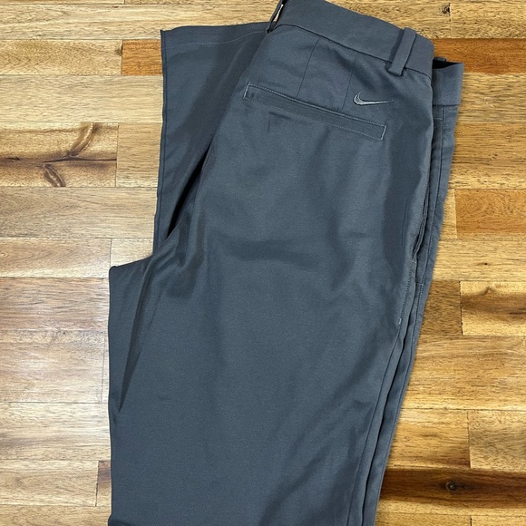 Nike® Men’s Flat Front Flex Golf Pants - Picture 2 of 3